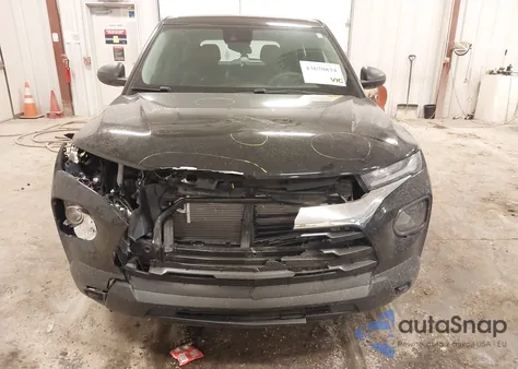 2023 Chevrolet Trailblazer Fwd Ls from USA, damaged, VIN KL79MMS21PB202231